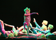 Akrobaki Show