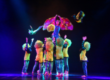 Akrobaki Show