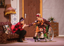 Berek, czyli upiór w moherze