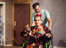 Berek, czyli upiór w moherze