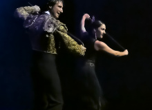 “A COMPÁS” by Fran Chafino i Compañía de Danza Flamenco