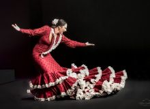 “A COMPÁS” by Fran Chafino i Compañía de Danza Flamenco
