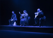 “A COMPÁS” by Fran Chafino i Compañía de Danza Flamenco