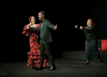 “A COMPÁS” by Fran Chafino i Compañía de Danza Flamenco