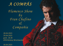 “A COMPÁS” by Fran Chafino i Compañía de Danza Flamenco