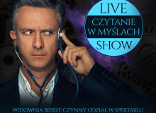 Łukasz Płoszajski "Haker umysłu"