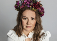 HRABINA PĄCZEK – recital Joanny Kołaczkowskiej