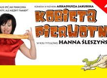 Kobieta pierwotna