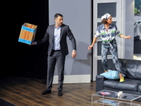 01.12.2013 Kochanie na kredyt premiera spektaklu w Teatrze Zydowskim