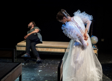 Polowanie na łosia / zdjęcia z prób
