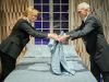 Łóżko pełne cudzoziemców