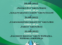 II Festiwal Młodzieżowej Akademii Musicalowej