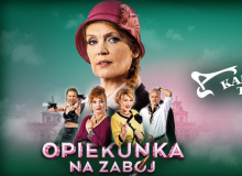 Opiekunka na zabój