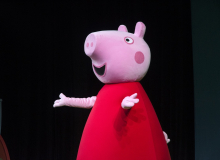 Świnka Peppa i Wielka Niespodzianka!