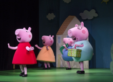 Świnka Peppa i Wielka Niespodzianka!