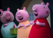 Świnka Peppa i Wielka Niespodzianka!