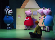 Świnka Peppa i Wielka Niespodzianka!