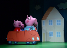 Świnka Peppa i Wielka Niespodzianka!
