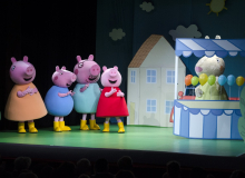 Świnka Peppa i Wielka Niespodzianka!