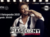 Andrzej Piaseczny akustycznie w ATM Scena na Bielanach