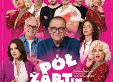 Pół żartem