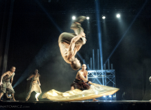 Prometeusz – spektakl taneczno-akrobatyczny