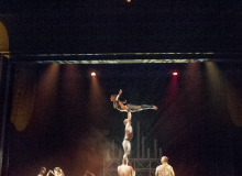 Prometeusz – spektakl taneczno-akrobatyczny