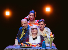 Przybora na 102 – Magda Umer i Mumio