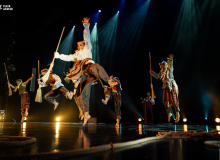 Syrena – spektakl Teatru Avatar, próba generalna, fot. Piotr Gajek