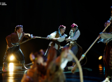 Syrena – spektakl Teatru Avatar, próba generalna, fot. Piotr Gajek