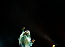 Syrena – spektakl Teatru Avatar, próba generalna, fot. Piotr Gajek