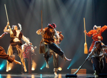 Syrena – spektakl Teatru Avatar