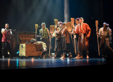 Syrena – spektakl Teatru Avatar