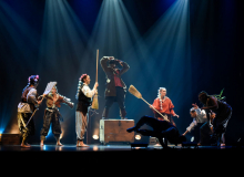 Syrena – spektakl Teatru Avatar
