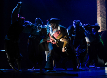 Syrena – spektakl Teatru Avatar