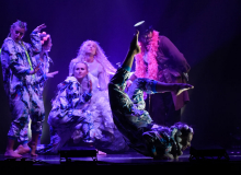 Syrena – spektakl Teatru Avatar