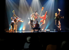 Syrena – spektakl Teatru Avatar