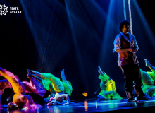 Syrena – spektakl Teatru Avatar