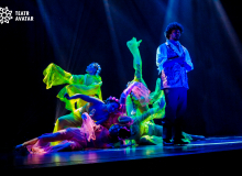 Syrena – spektakl Teatru Avatar