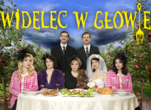 Widelec w głowie