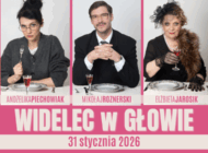 Widelec w głowie