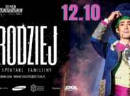 CZARODZIEJ – MAGICZNY SPEKTAKL FAMILIJNY